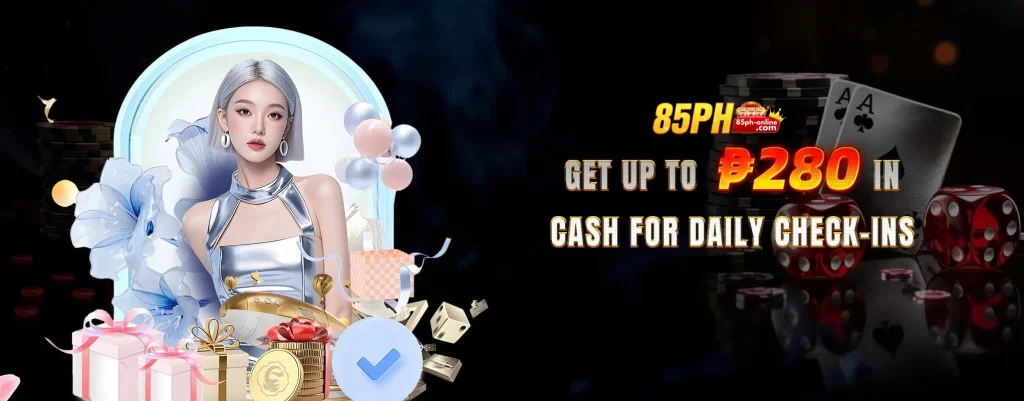 85PH App Bonus