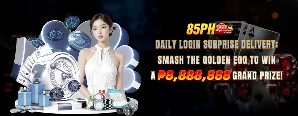 85PH Casino Promotions