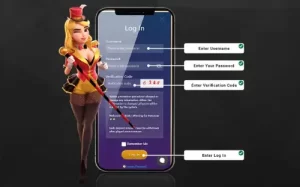 85PH Casino Login
