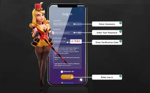85PH Casino Login